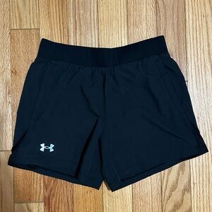 Under Armour 5” running shorts